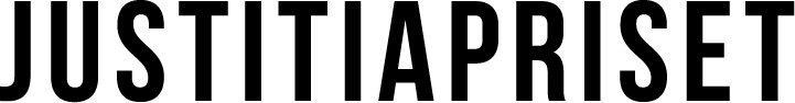 Justitiapriset Logo